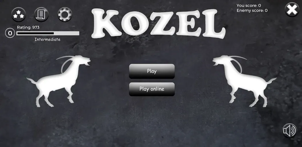 Kozel (Card game) на Андроид — Мод Все карты открыты — скриншот 1