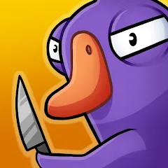 Скачать Goose Goose Duck — Модификация Все роли открыты
