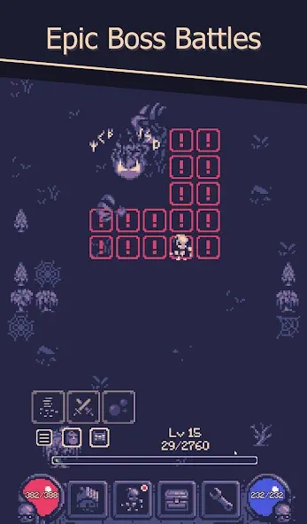 OneBit Adventure — Мод: Много алмазов — скриншот 5