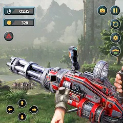 Скачать Sniper Zombie Shooting — Много денег
