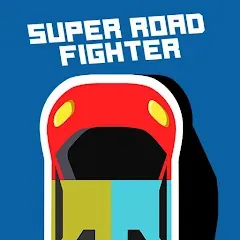 Super Road Fighter MOD APK — Много денег