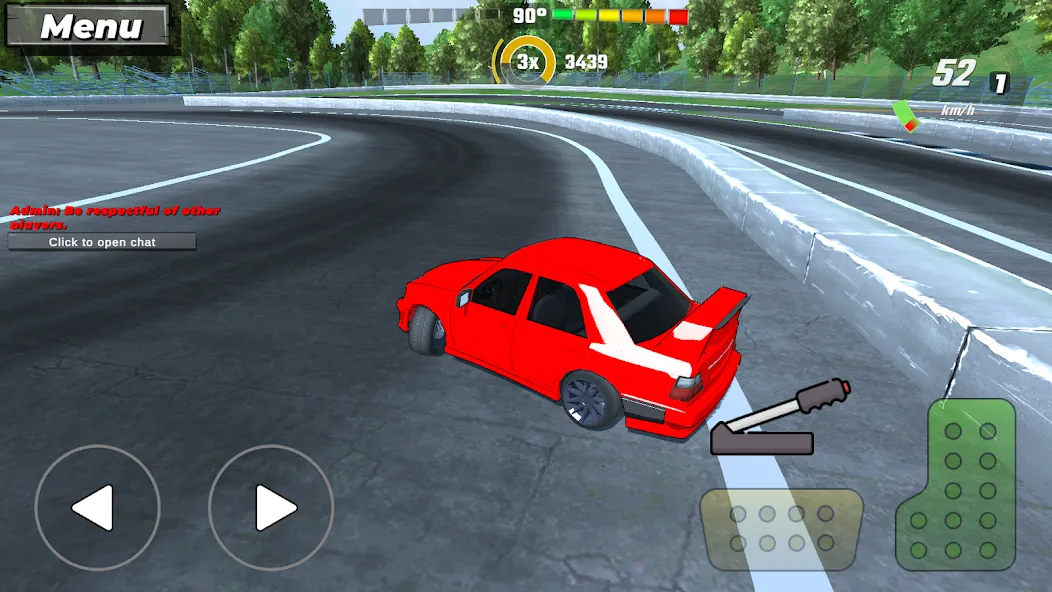 Drift King: Online — Взломанная версия (Много денег) — скриншот 5