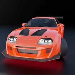 Extreme Car Drift - car racing (Мод Много денег)