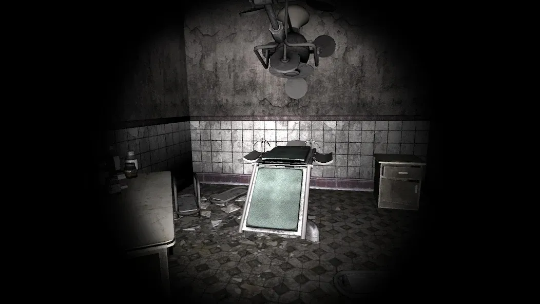 The Ghost - Multiplayer Horror Mod APK Бессмертие и всё открыто — Скачать на Андроид — скриншот 2