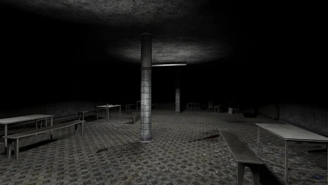 The Ghost - Multiplayer Horror Mod APK Бессмертие и всё открыто — Скачать на Андроид — скриншот 4