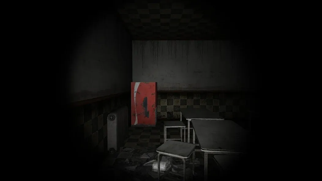 The Ghost - Multiplayer Horror Mod APK Бессмертие и всё открыто — Скачать на Андроид — скриншот 5