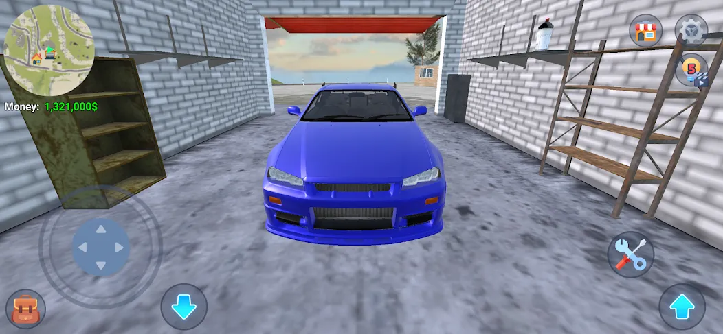 Скачать Mechanic 3D My Favorite Car — Последняя версия (Много денег) — скриншот 1 Скачать Mechanic 3D My Favorite Car — Последняя версия (Много денег) — скриншот 1