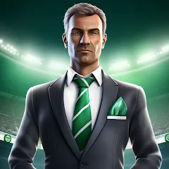 Скачать Club Boss - Soccer Game MOD APK — Много денег