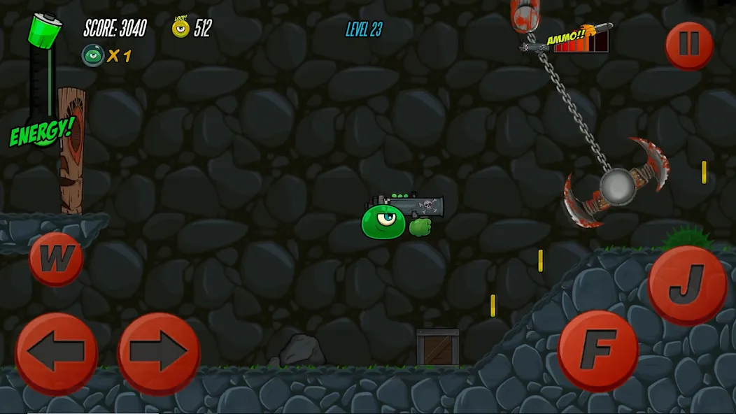 Green Bubble MOD APK на Android — Много денег — скриншот 2