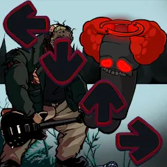 Скачать FMF Friday The 13th Jason Mod MOD APK — Все персонажи разблокированы