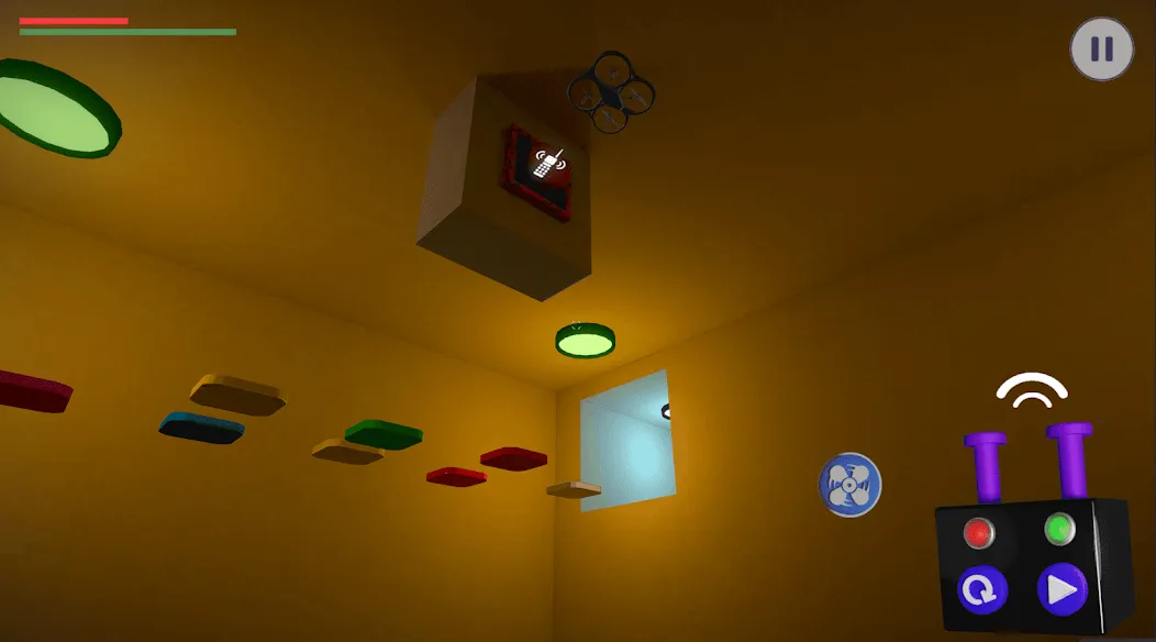 Скачать Spider Bird KinderGarten — Модификация Много денег — скриншот 4