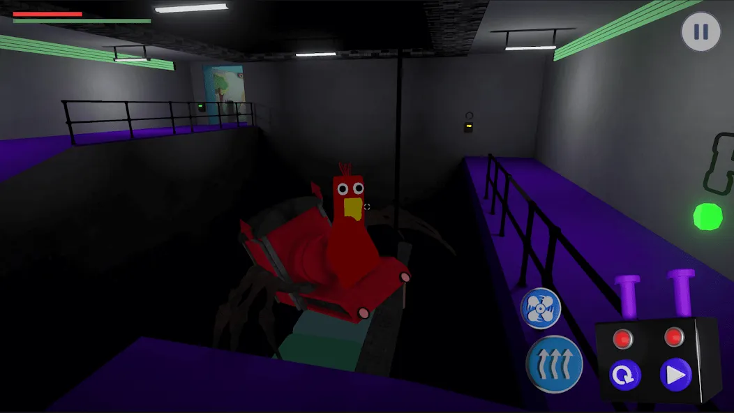 Скачать Spider Bird KinderGarten — Модификация Много денег — скриншот 5