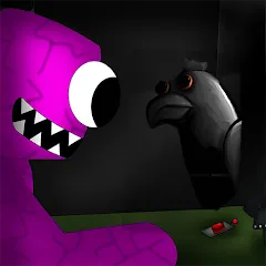 Скачать Spider Bird KinderGarten — Модификация Много денег