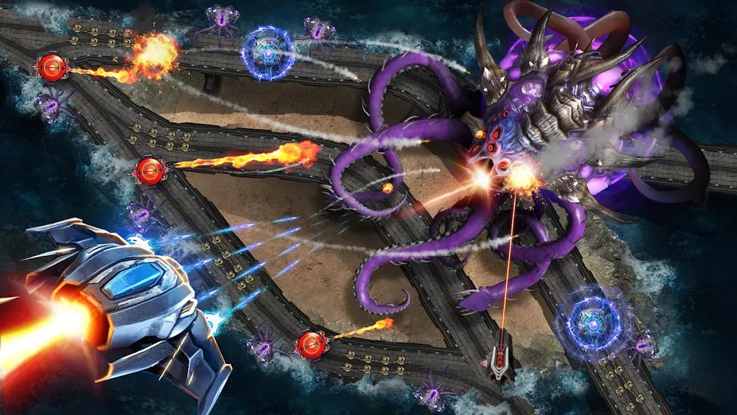 Скачать взлом Defense Legend 5: Survivor TD на Андроид — Много денег — скриншот 3