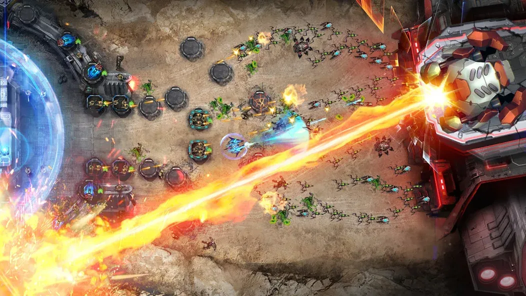 Скачать взлом Defense Legend 5: Survivor TD на Андроид — Много денег — скриншот 4