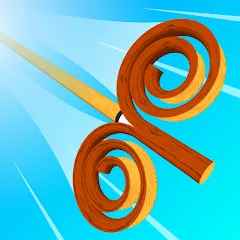 Spiral Rider на Андроид — Мод Много денег