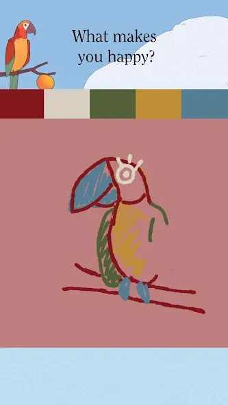 Скачать Bird Alone MOD APK — Все открыто — скриншот 1
