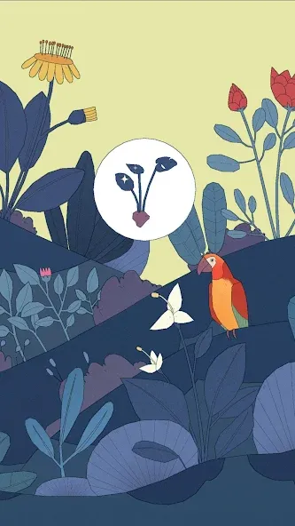 Скачать Bird Alone MOD APK — Все открыто — скриншот 3
