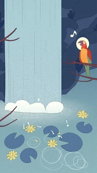 Скачать Bird Alone MOD APK — Все открыто — скриншот 4