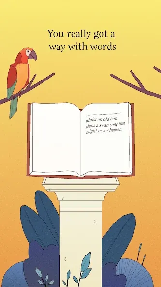 Скачать Bird Alone MOD APK — Все открыто — скриншот 5