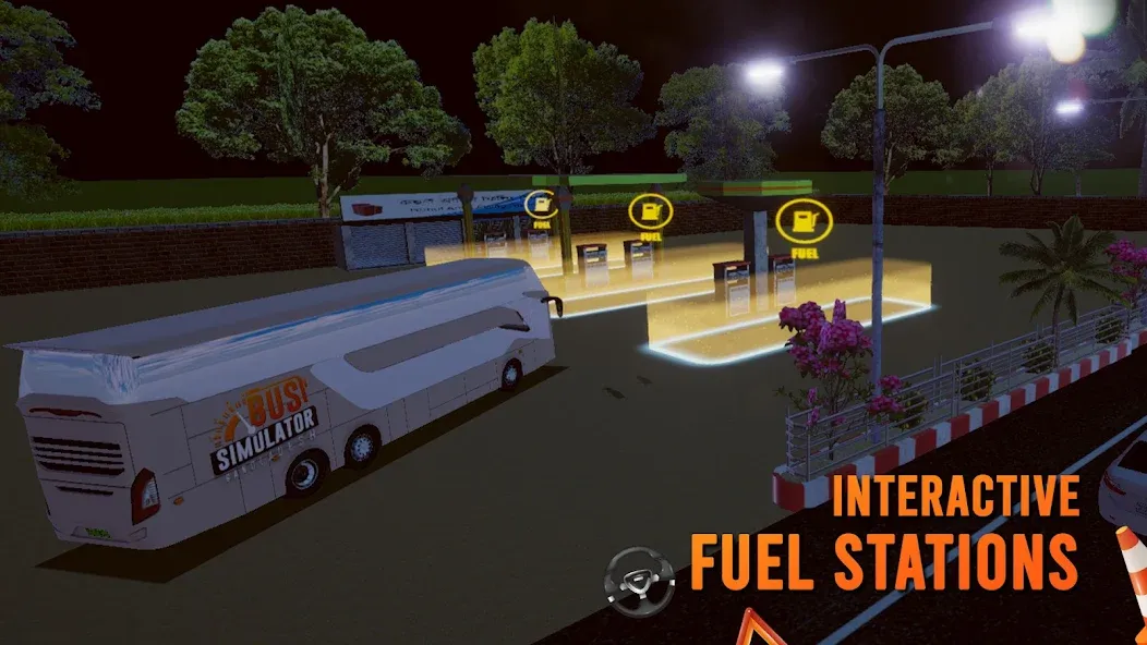 Bus Simulator Bangladesh — Взломанная версия (Много денег) — скриншот 4