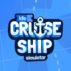 Idle Cruise Ship Simulator Mod APK Много денег — Скачать на Андроид