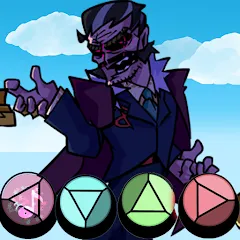 Beat Battle Mix MOD APK на Android — Все треки разблокированы