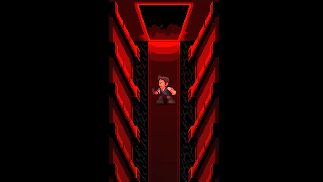 Super Dark Deception Demo (Мод Все уровни открыты) — скриншот 3