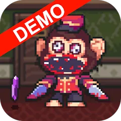 Super Dark Deception Demo (Мод Все уровни открыты)