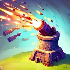 AMazing TD: Towers & Mazes — Взломанная версия (Много денег)