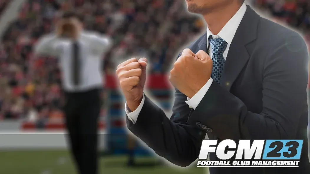 FCM23 Soccer Club Management на Андроид — Бесконечные деньги и золото — скриншот 1 FCM23 Soccer Club Management на Андроид — Бесконечные деньги и золото — скриншот 1