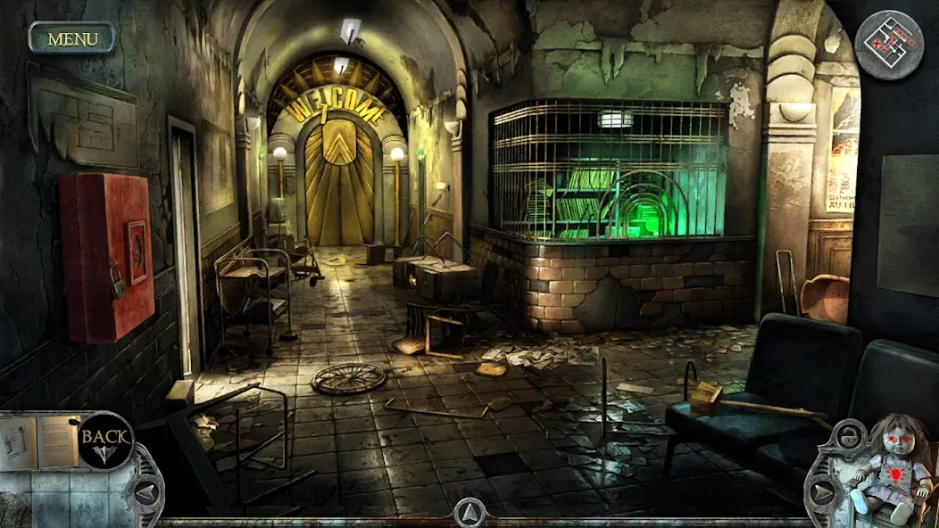 True Fear: Forsaken Souls 1 MOD APK на Android — Все главы разблокированы — скриншот 1