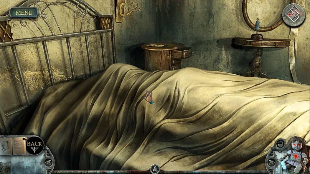 True Fear: Forsaken Souls 1 MOD APK на Android — Все главы разблокированы — скриншот 5