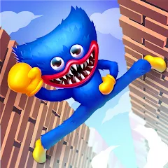 Stretch Legs: Jump King — Взломанная версия (Много денег и бесконечная энергия)