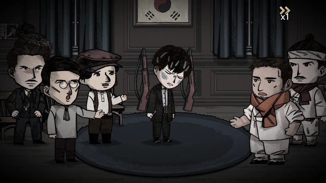 Взломанная Pechka - Story Adventure Game на Андроид — Все главы открыты — скриншот 1 Взломанная Pechka - Story Adventure Game на Андроид — Все главы открыты — скриншот 1