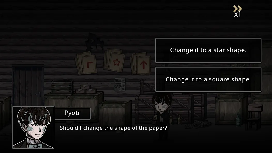 Взломанная Pechka - Story Adventure Game на Андроид — Все главы открыты — скриншот 4 Взломанная Pechka - Story Adventure Game на Андроид — Все главы открыты — скриншот 4