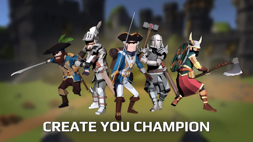 Скачать Slash Polygon: Medieval PVP — Последняя версия (Много денег) — скриншот 1 Скачать Slash Polygon: Medieval PVP — Последняя версия (Много денег) — скриншот 1