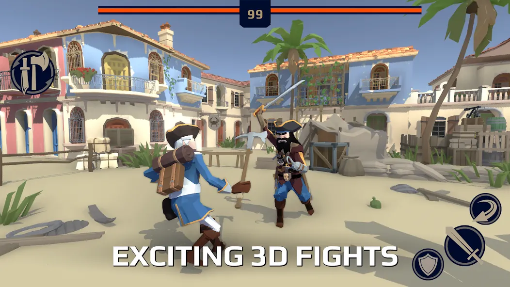 Скачать Slash Polygon: Medieval PVP — Последняя версия (Много денег) — скриншот 2 Скачать Slash Polygon: Medieval PVP — Последняя версия (Много денег) — скриншот 2