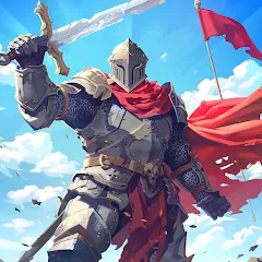 Скачать Slash Polygon: Medieval PVP — Последняя версия (Много денег)