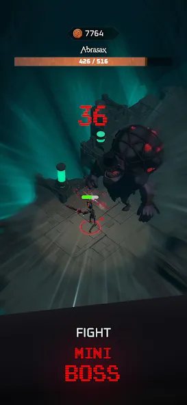 Взломанная 66 Demons ! на Андроид — Много денег — скриншот 3