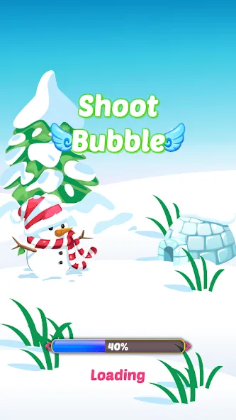Скачать Shoot Bubble Puzzle (Мод: Много денег) на Андроид — скриншот 1 Скачать Shoot Bubble Puzzle (Мод: Много денег) на Андроид — скриншот 1