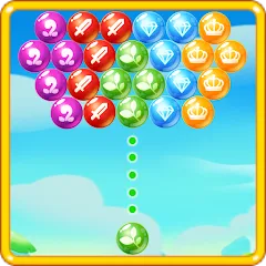Скачать Shoot Bubble Puzzle (Мод: Много денег) на Андроид