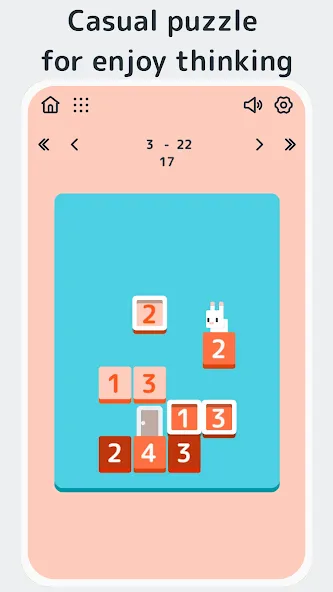 BLgK: casual logic puzzle (Мод Все уровни открыты) — скриншот 1