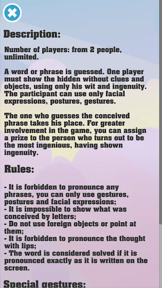 Скачать Show me: game for the party на Android — Все паки открыты — скриншот 2