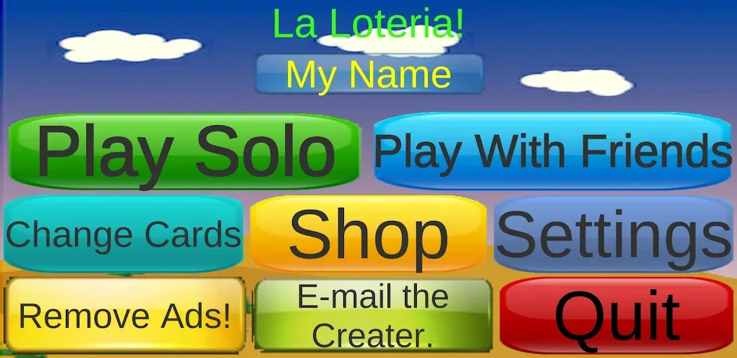 La Loteria — Много денег — скриншот 1