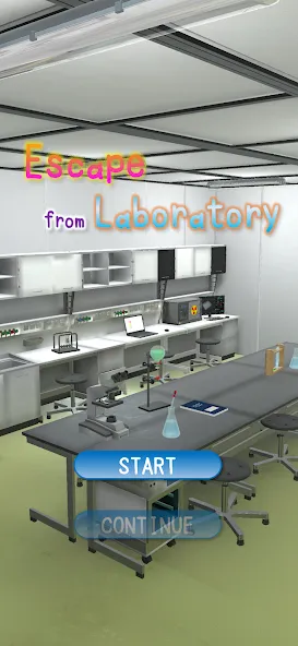 Взлом Escape from Laboratory — Много денег и без рекламы — скриншот 1