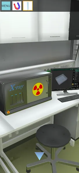 Взлом Escape from Laboratory — Много денег и без рекламы — скриншот 5