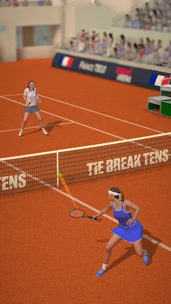 Скачать Tennis Arena на Андроид — Много денег — скриншот 2