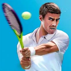 Скачать Tennis Arena на Андроид — Много денег