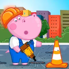 Professions for kids Mod APK Все профессии открыты — Скачать на Андроид
